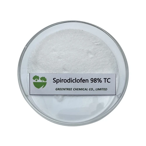 Pelanggan Australia Memesan Spirodiklofen 98% TC Untuk Pengendalian Tungau Pe...