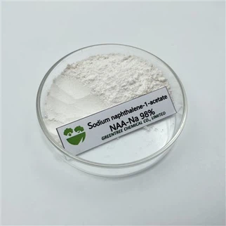 Bahan Kimia Pertanian Hormon Auksin Naa-Na Sodium 1-Naphthalene Acetate 98%
