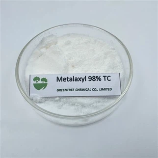C15H21NO4 57837-19-1 Fungisida Metalaksil 98 TC Pestisida Untuk Pertanian